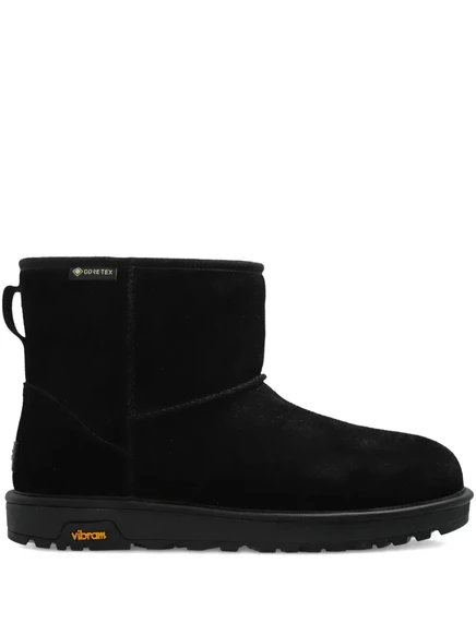 Замшевые сапоги UGG Mini GTX 
