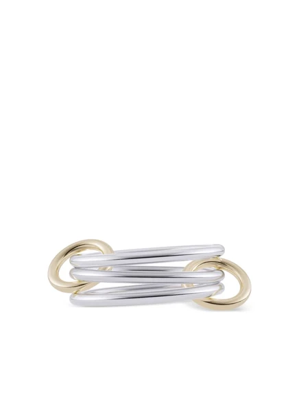 Женское кольцо Spinelli Kilcollin Solarium 18K желтого золота