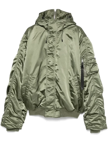 Мужская куртка Alpha Industries N-2B UV, оливковая