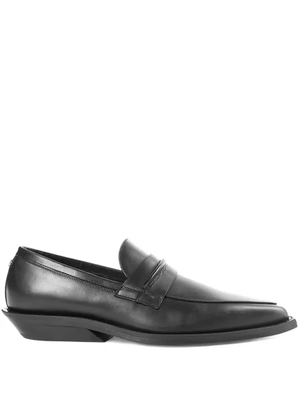 Женские лоферы Ann Demeulemeester Rappana, черные