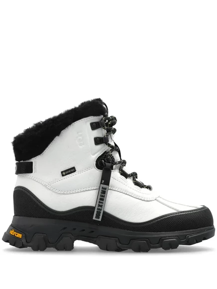 Ботинки UGG Adirondack Meridian white