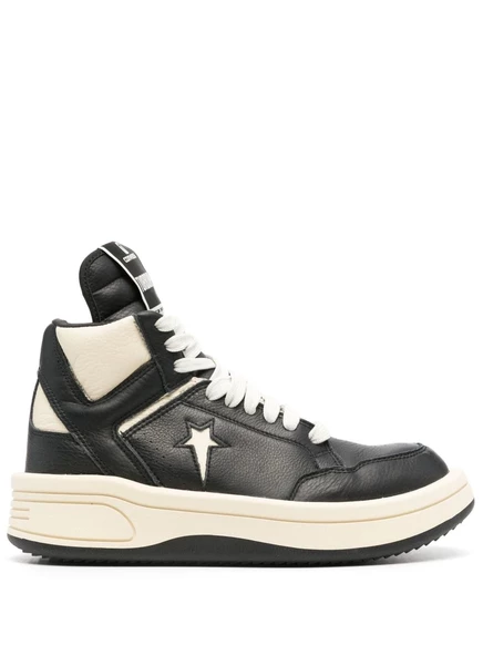 Унисекс кроссовки Converse x DRKSHDW Turbowpn, черные