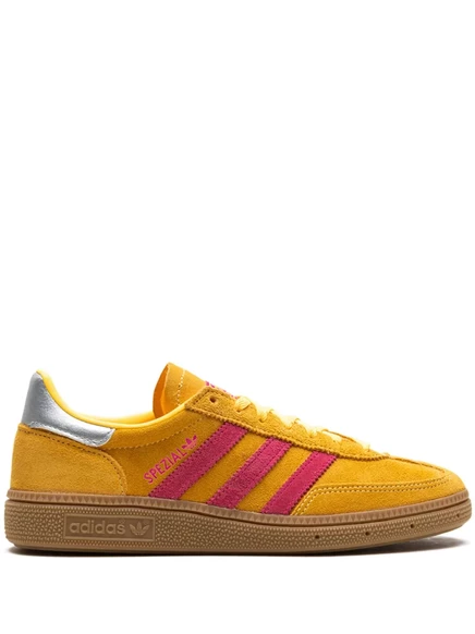 Женские кроссовки Adidas Handball Spezial, желтые