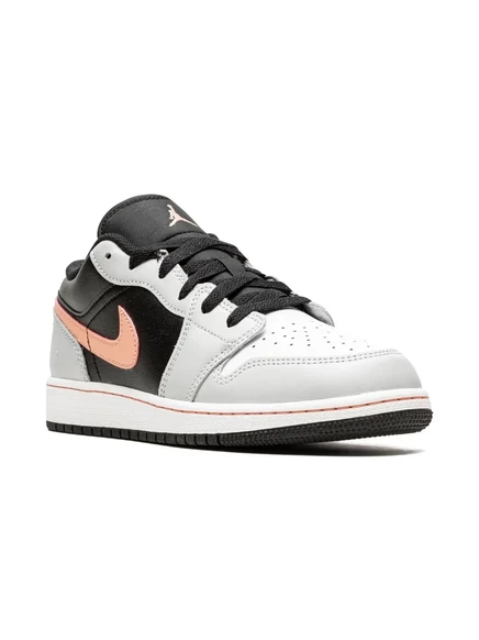 Кроссовки для мальчиков Jordan Kids Jordan 1 Low, серые