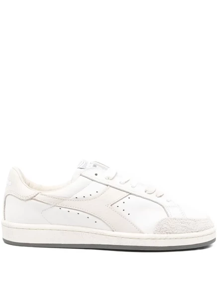 Мужские кроссовки Diadora панельные, белые