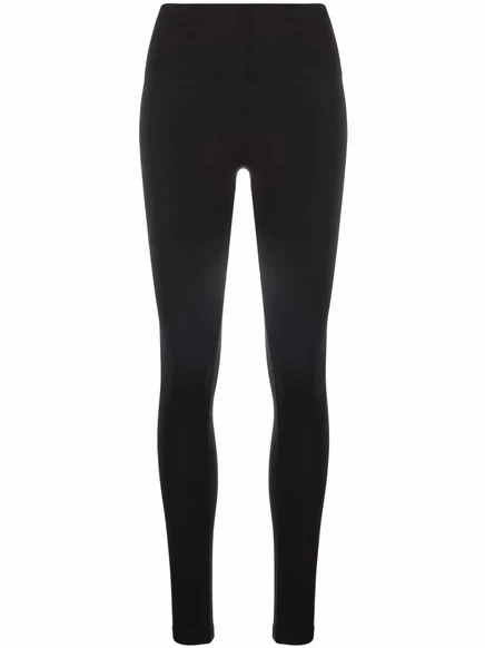 Женские леггинсы Wolford Aurora Light Shape, черные