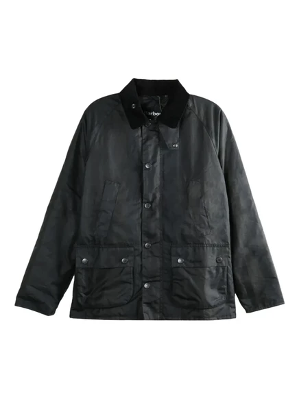 Мужская куртка-бомбер Barbour Ashby, черная