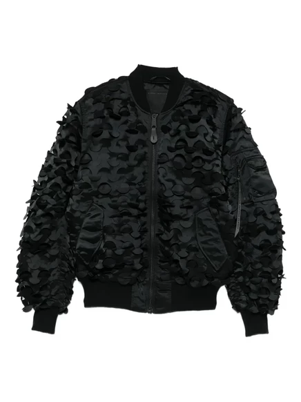 Унисекс бомбер Alpha Industries MA-1 Ulcans, черный