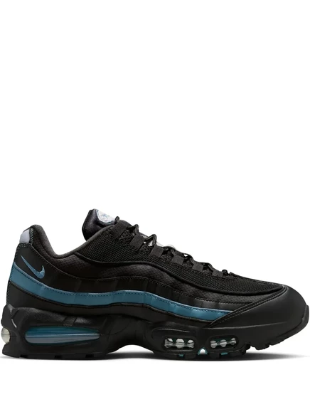 Кроссовки с низким верхом Nike Air Max 95 'Big Bubble' black