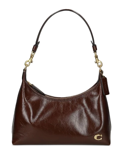 Сумка на плечо Coach Juliette, коричневая