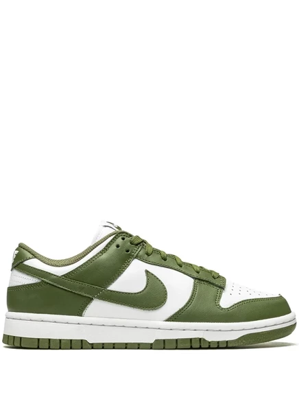 Женские кроссовки Nike Dunk Low «Medium Olive»