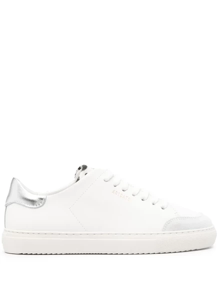 Кроссовки Axel Arigato Clean 90 с тройной шнуровкой white