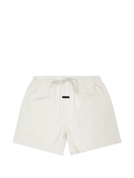 Мужские шорты Fear of God Essentials, бежевые