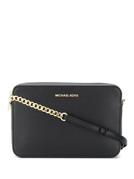 Сумка через плечо Michael Michael Kors Jet Set black