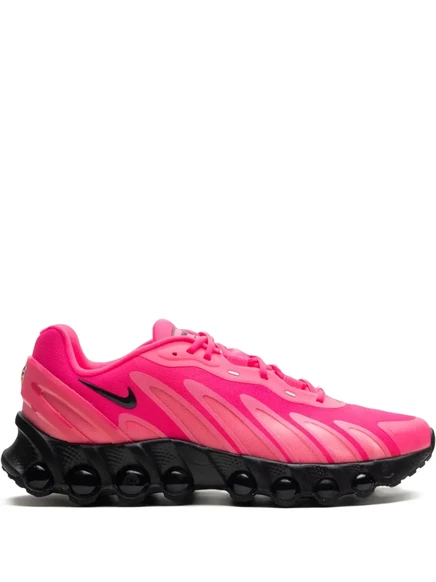 Женские кроссовки Nike Air Max DN8, розовые с черным
