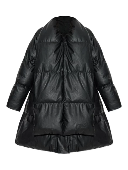 Пуховик MM6 Maison Margiela black