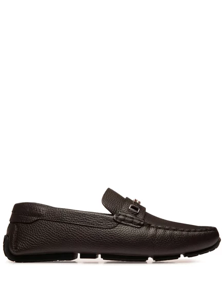Мокасины Bally Pilot brown