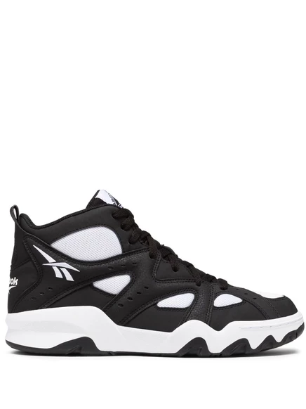 Высокие кроссовки Reebok ATR Decimator с отделкой панелями black