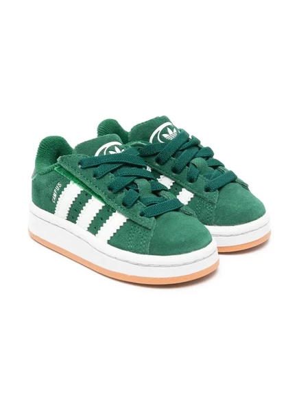 Кроссовки для мальчиков Adidas Campus 00s, зеленые