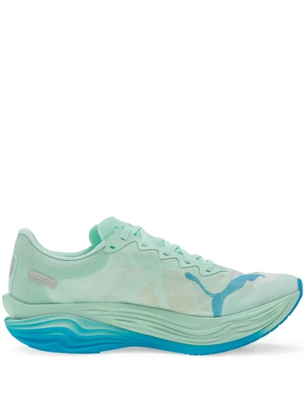 Кроссовки PUMA Deviate NITRO Elite 3 green