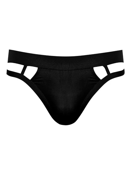 Мужские трусы-брифы Maison Close Pure Tentation, черные