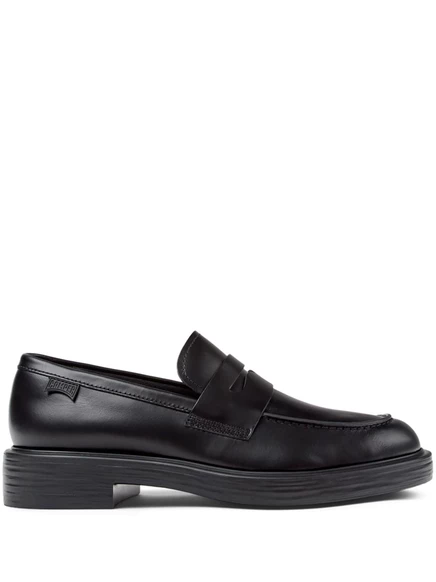 Мокасины Camper Dean black