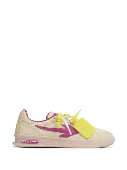 Женские низкие кроссовки Off-White Arrow, нейтральные