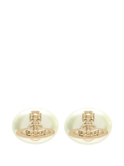 Женские серьги Vivienne Westwood Lavinia с орбом, золотистые