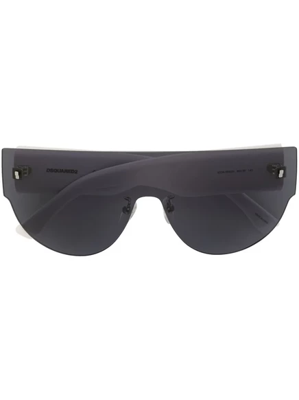Солнцезащитные очки в пилотной оправе DSQUARED2 EYEWEAR Icon blue