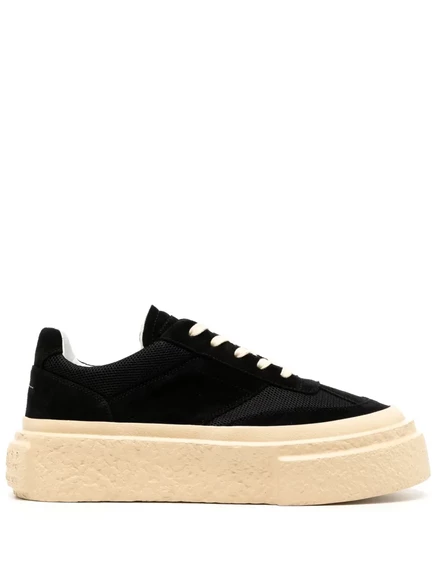 Мужские кроссовки MM6 Maison Margiela Gambetta, черные