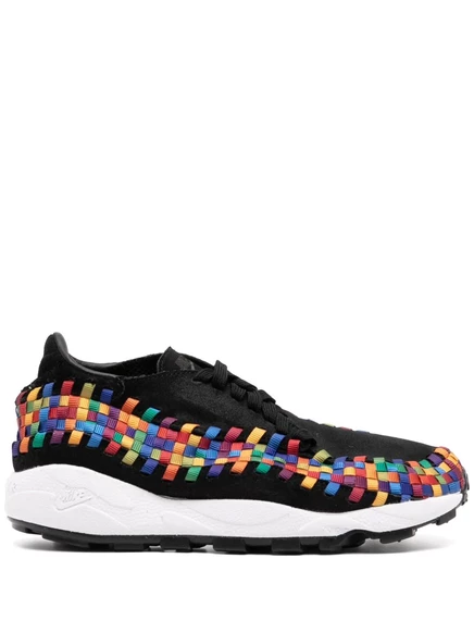 Женские кроссовки Nike Air Footscape, черные