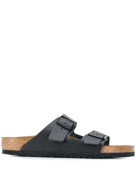 Унисекс сандалии Birkenstock Arizona, черные (2)