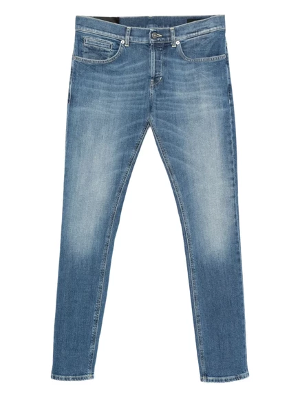 Мужские джинсы Dondup five-pocket, синие