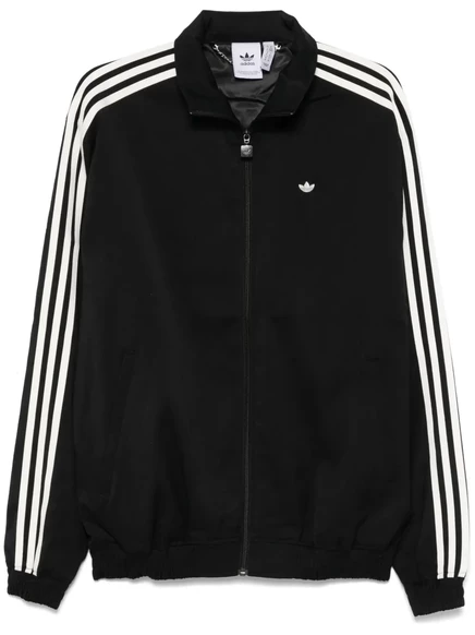 Мужская спортивная куртка Adidas Firebird, черная