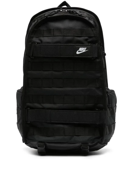 Рюкзак Nike с нашивкой-логотипом, черный