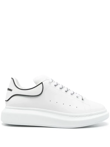 Мужские кроссовки Alexander McQueen Oversized, белые