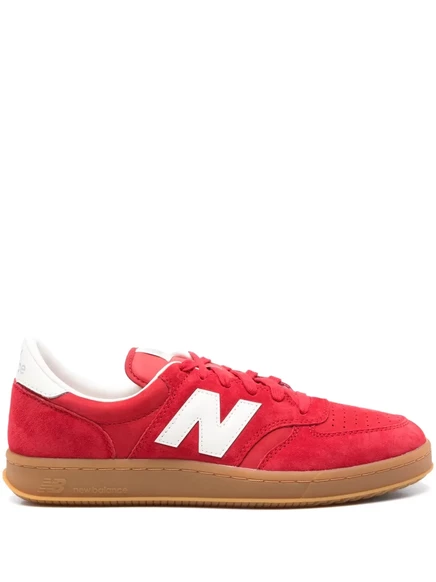 Кроссовки New Balance T500, красные
