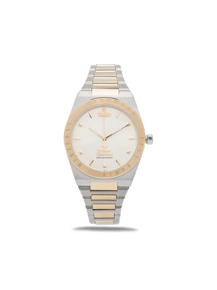Женские часы Vivienne Westwood Charterhouse 40 мм, серебристые