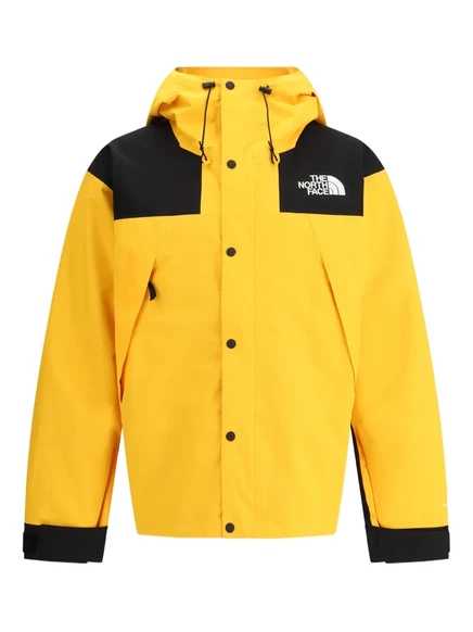 Желтая куртка The North Face Dryvent Mono yellow