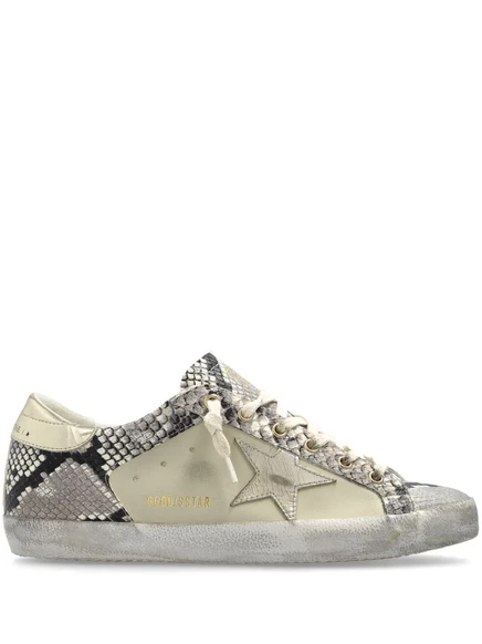 Кроссовки Golden Goose Superstar grey