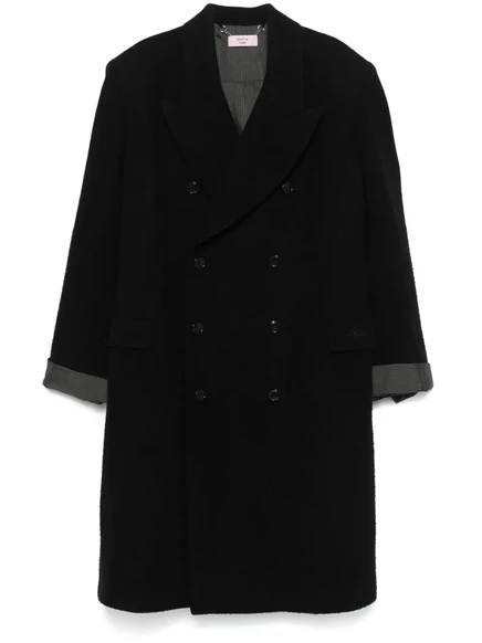 Финишное покрытие Martine Rose с ворсом black