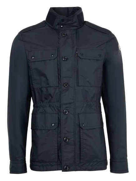 Универсальная куртка Moncler Lez blue