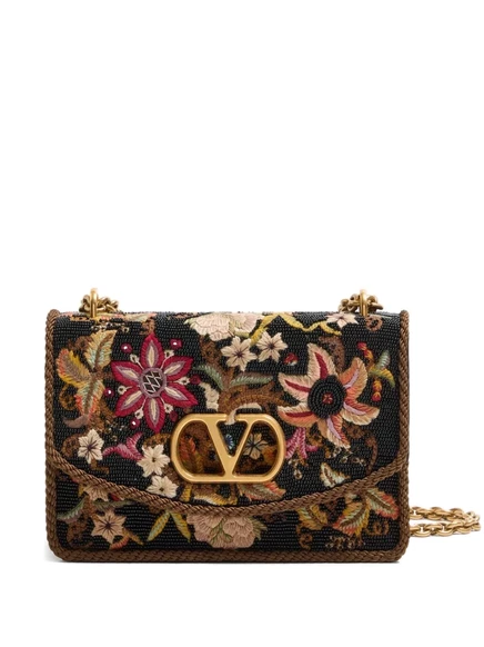 Женская сумка Valentino Garavani Vain, черная