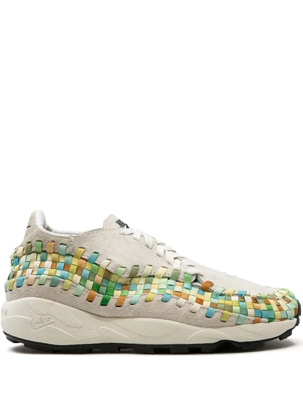 Женские кроссовки Nike Footscape Woven, разноцветные