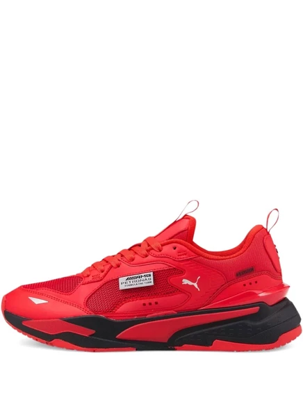 Кроссовки PUMA x Mercedes AMG Petronas F1 X RS Hibiscus red