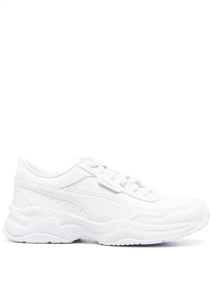 Женские кроссовки Puma Cilia Mode низкие, белые