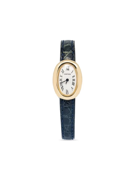 Cartier Baignoire 18 мм white