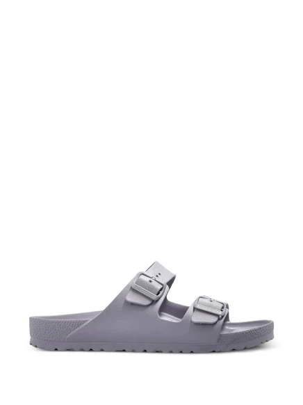 Мужские шлепанцы Birkenstock Arizona EVA, фиолетовые