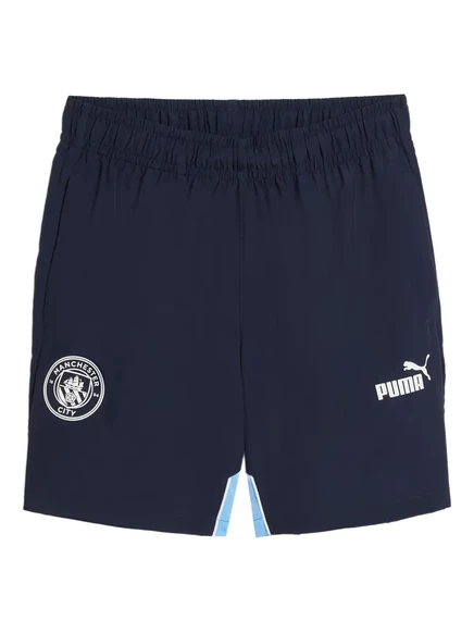Мужские шорты Puma Manchester City ftblARCHIVE, синие