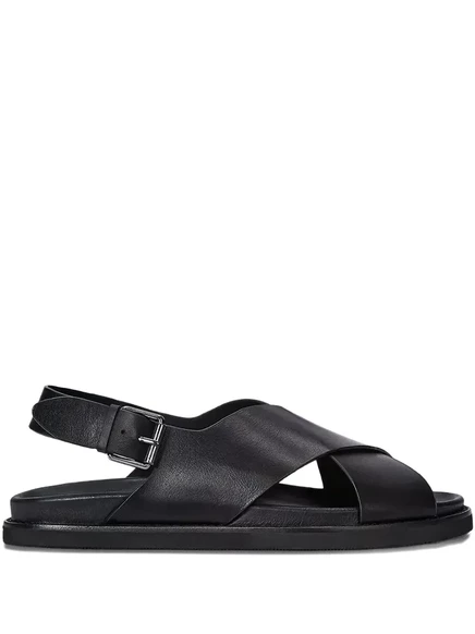 Мужские сандалии Polo Ralph Lauren Zane, черные